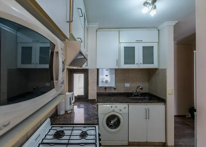 Excelente Depto 2 Habitaciones En Nueva Cordoba By Lofty