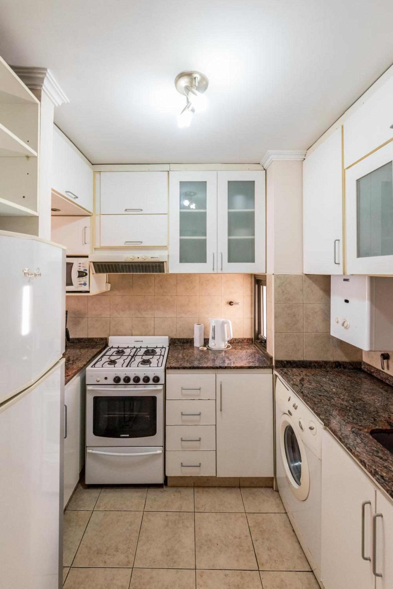 Apartamento Excelente Depto 2 En Nueva By Lofty *